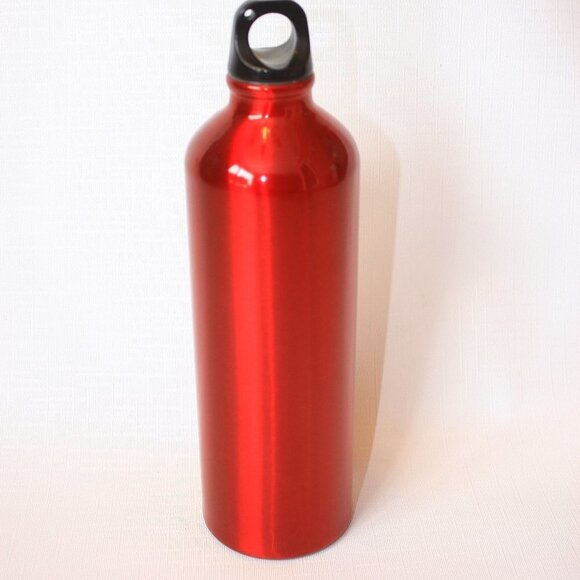 Tim Hortons 50 Stainless Steel Water Bottle BNWT - Picture 2 of 4